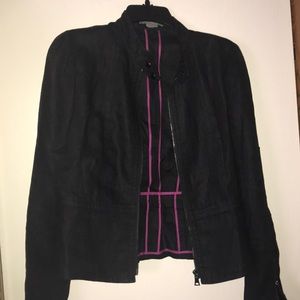 Black Ann Taylor women’s blazer